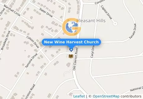 New Wine Harvest Church