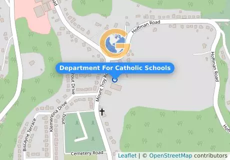 Department For Catholic Schools