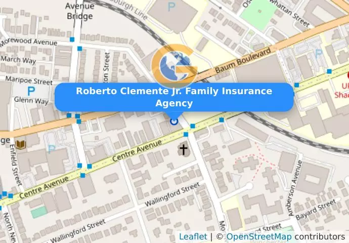 Roberto Clemente Jr. Family  Insurance Agency