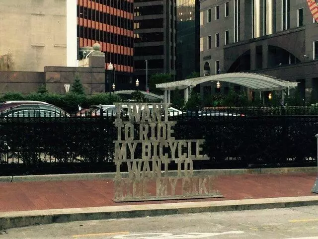 Agnes R  Katz Plaza