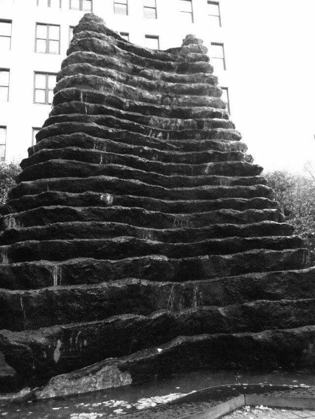 Agnes R  Katz Plaza