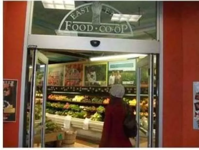 East End Food Co-Op
