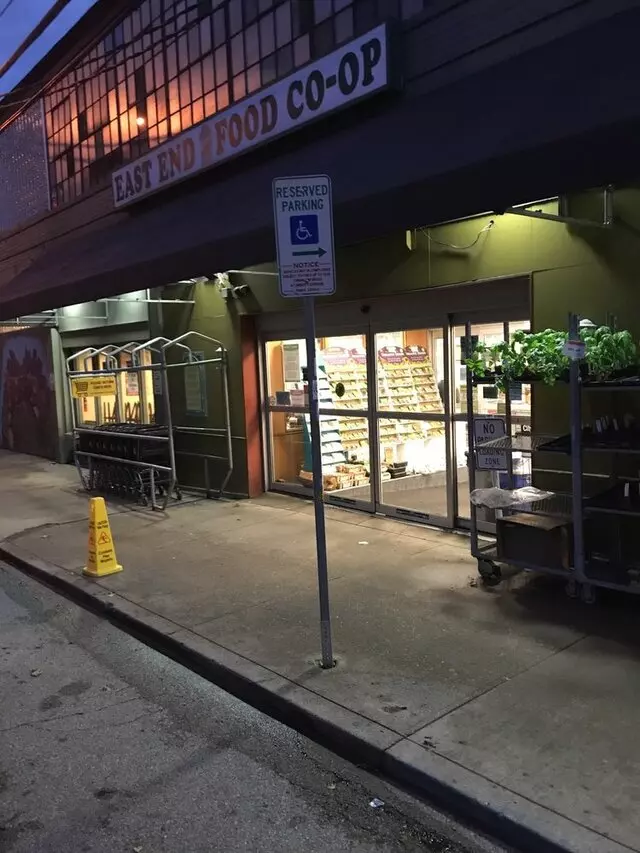 East End Food Co-Op