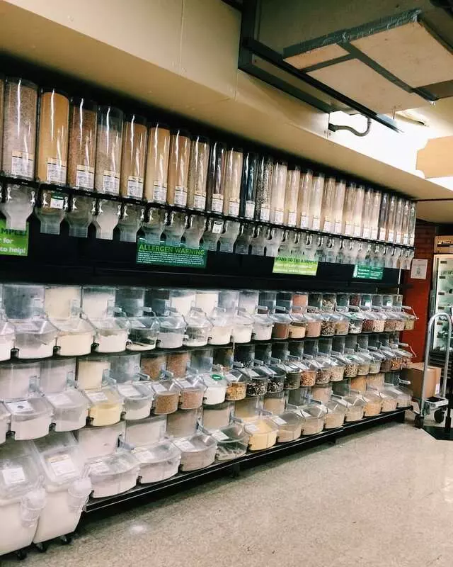 East End Food Co-Op