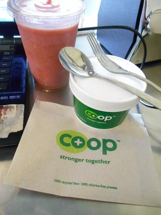 East End Food Co-Op