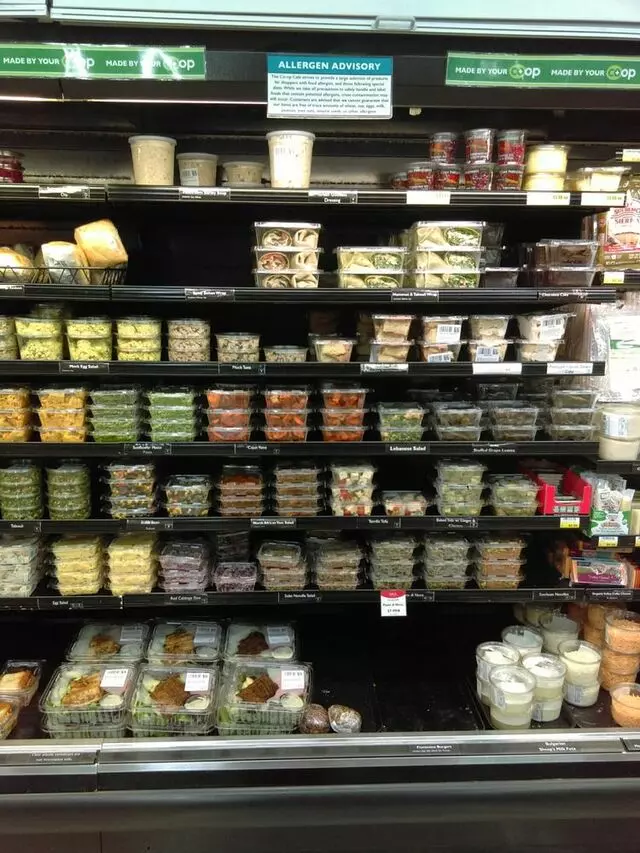 East End Food Co-Op