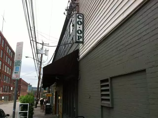 East End Food Co-Op