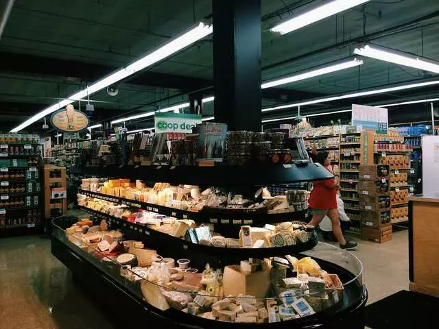 East End Food Co-Op