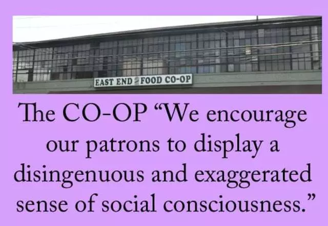 East End Food Co-Op