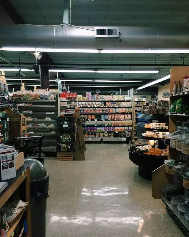 East End Food Co-Op
