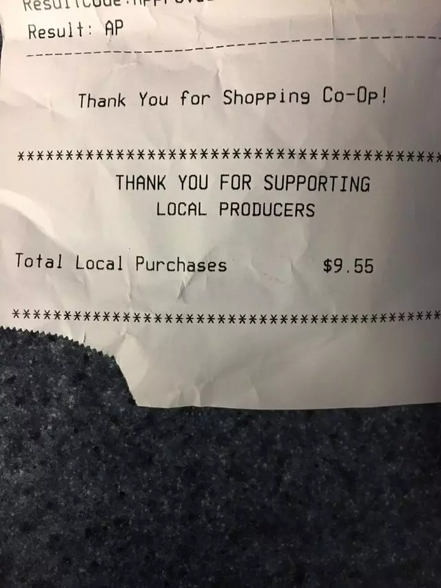 East End Food Co-Op