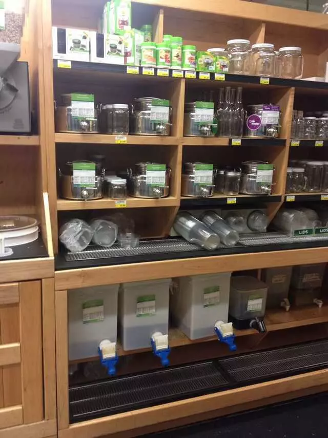 East End Food Co-Op