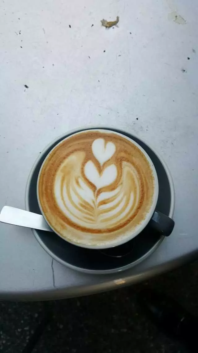 21st Street Coffee And Tea