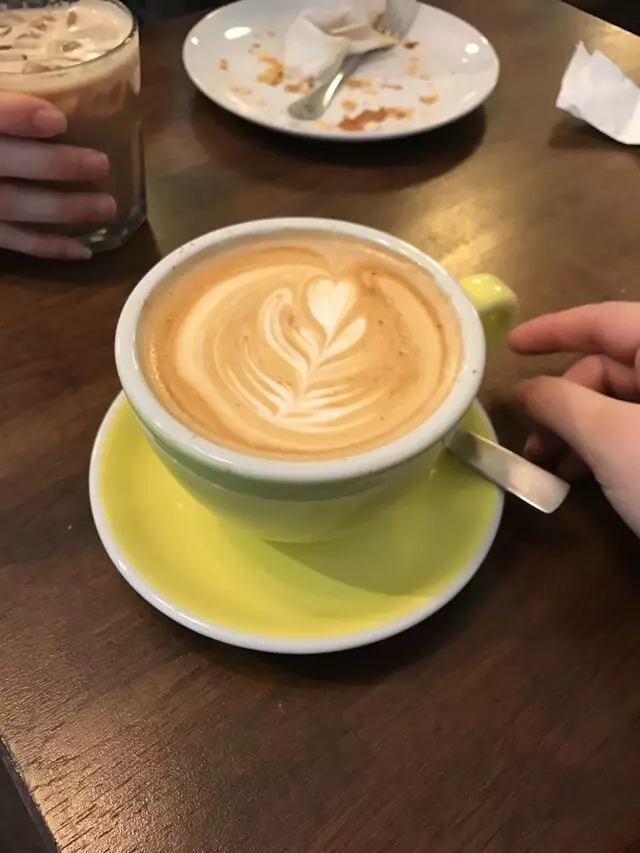 21st Street Coffee And Tea