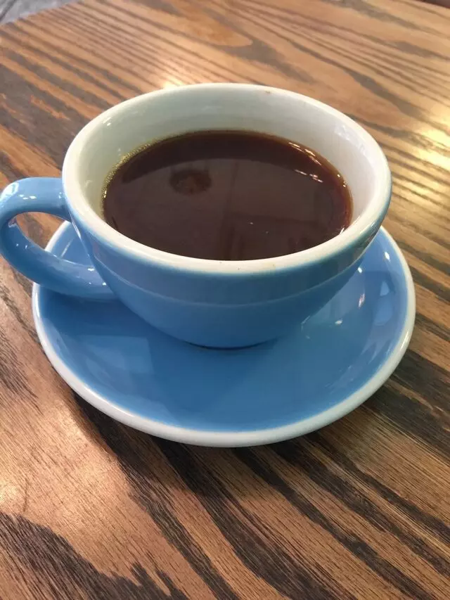 21st Street Coffee And Tea