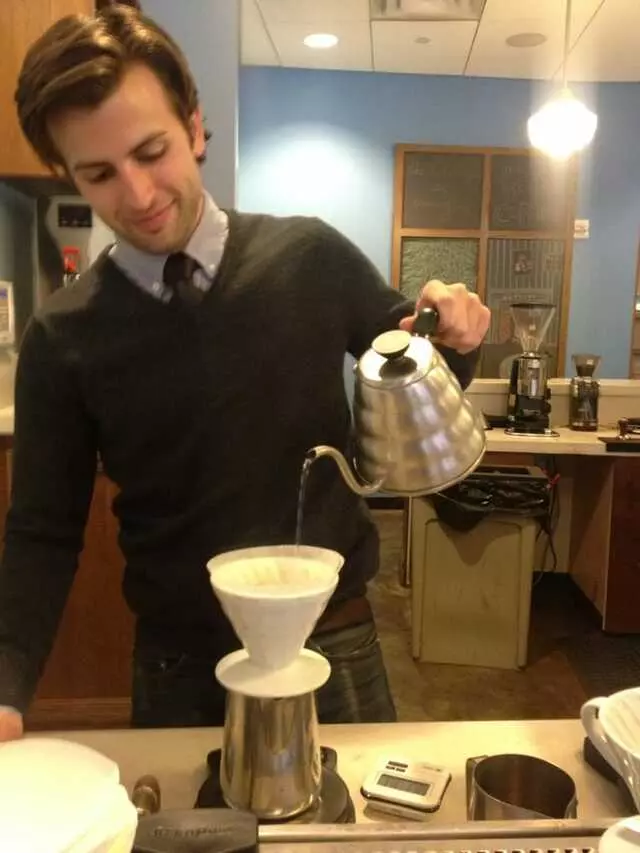 21st Street Coffee And Tea