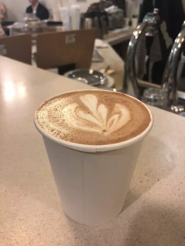 21st Street Coffee And Tea