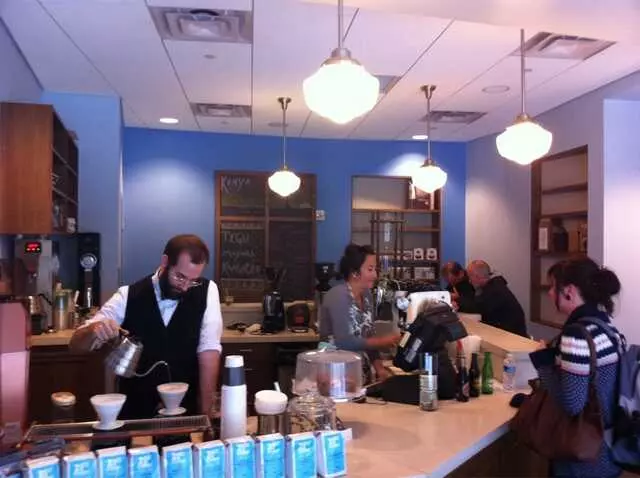 21st Street Coffee And Tea