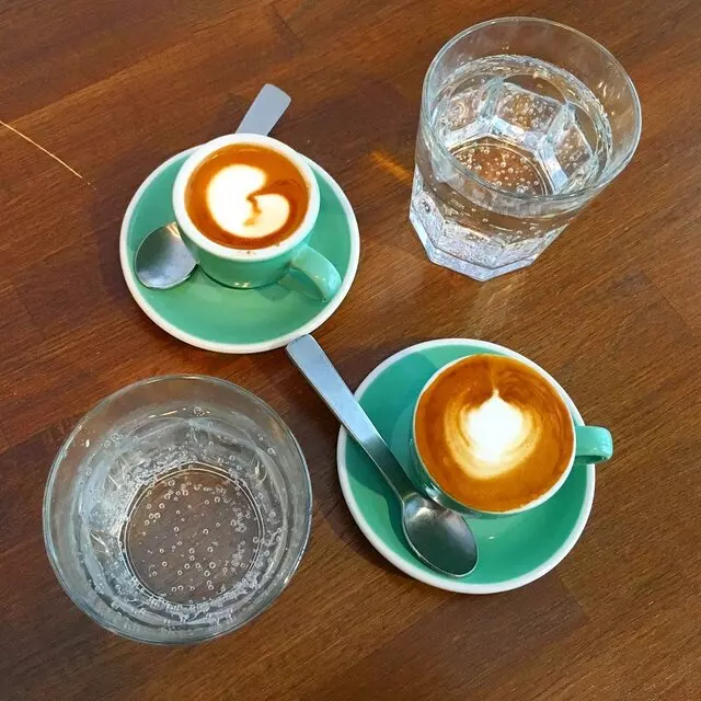 21st Street Coffee And Tea