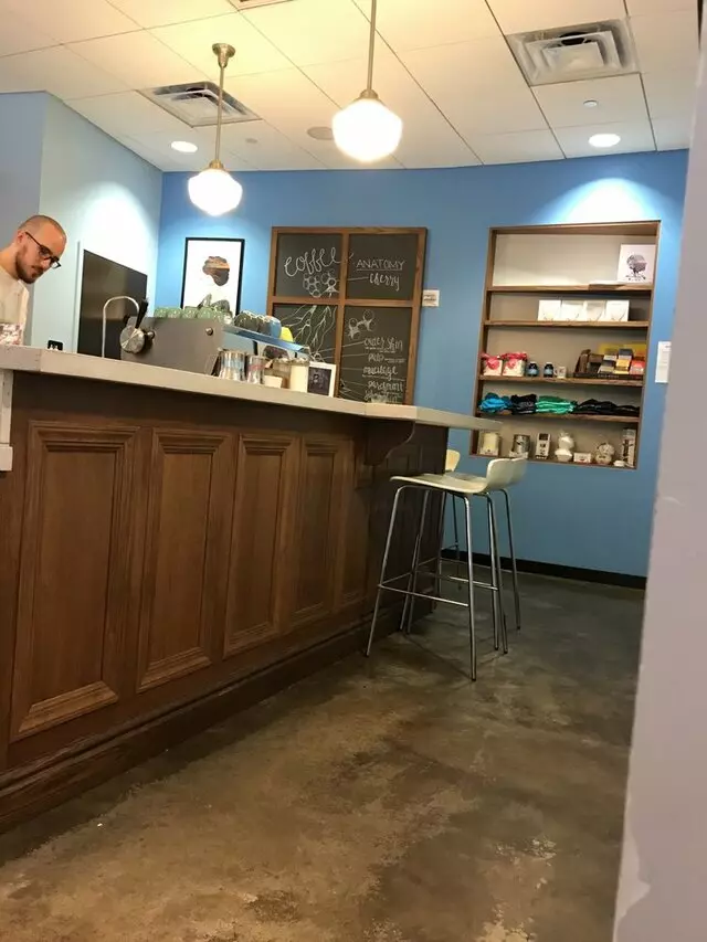 21st Street Coffee And Tea