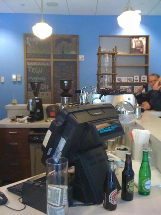 21st Street Coffee And Tea