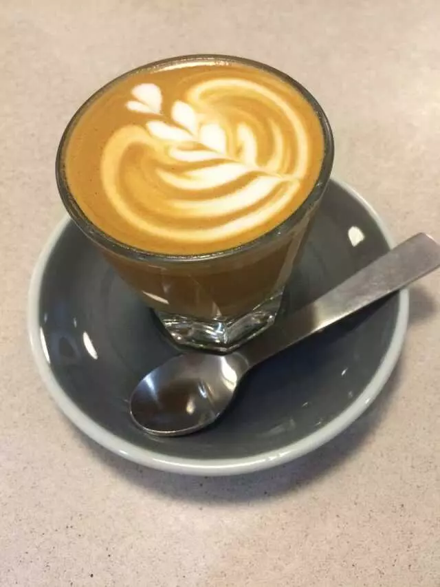 21st Street Coffee And Tea