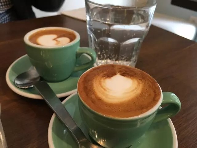 21st Street Coffee And Tea