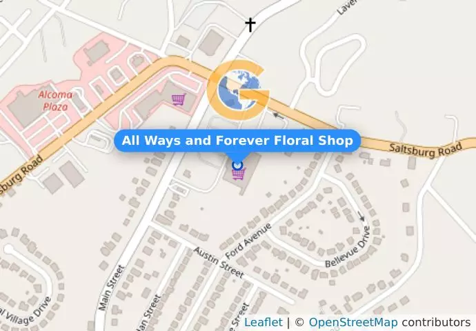 All Ways and Forever Floral Shop