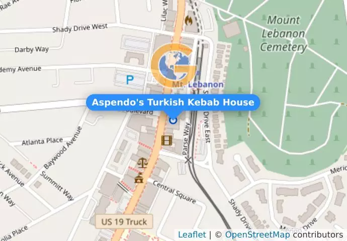 Aspendo&apos;s Turkish Kebab House