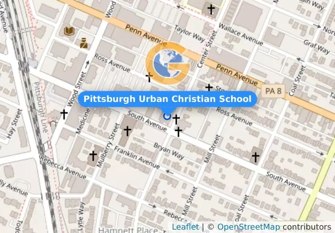 Pittsburgh Urban Christian School