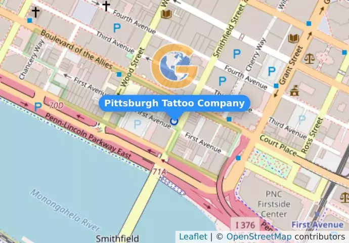 Pittsburgh Tattoo Company