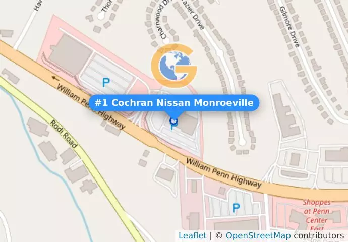 #1 Cochran Nissan Monroeville