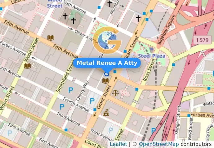 Metal Renee A Atty