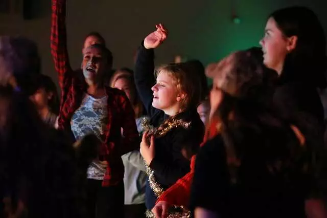 Amplify Church