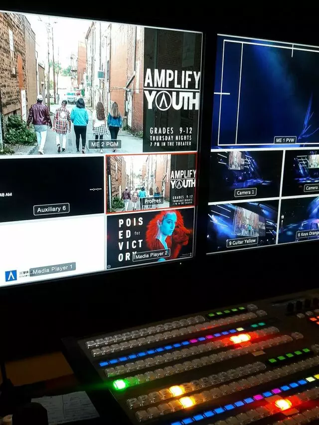 Amplify Church