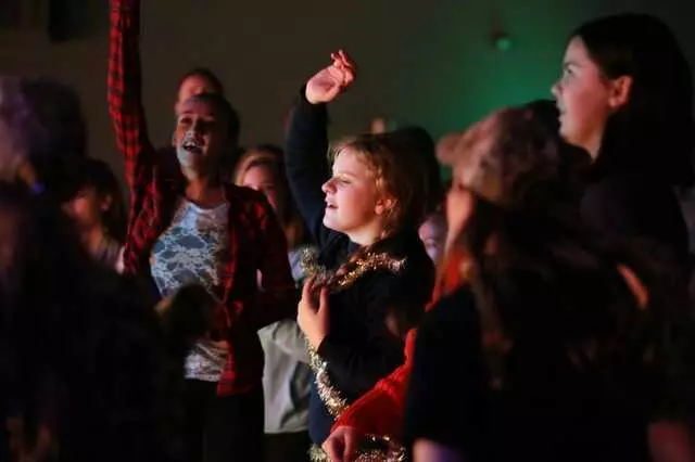 Amplify Church
