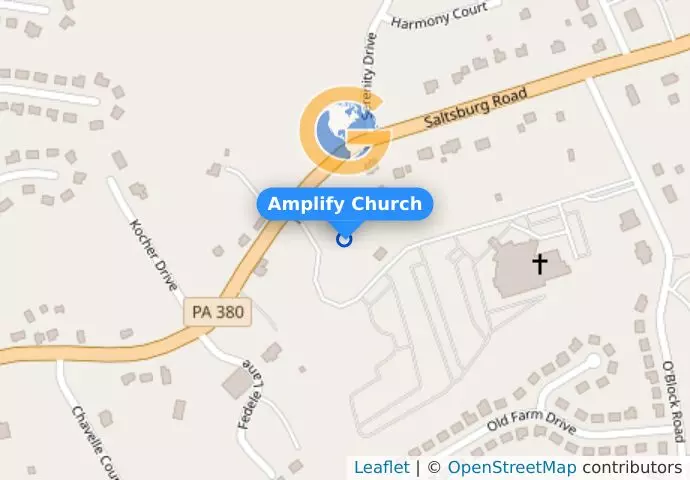 Amplify Church