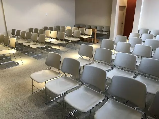 Pittsburgh Airport Chapel & Quiet Room