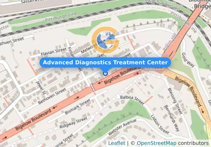 Advanced Diagnostics Treatment Center