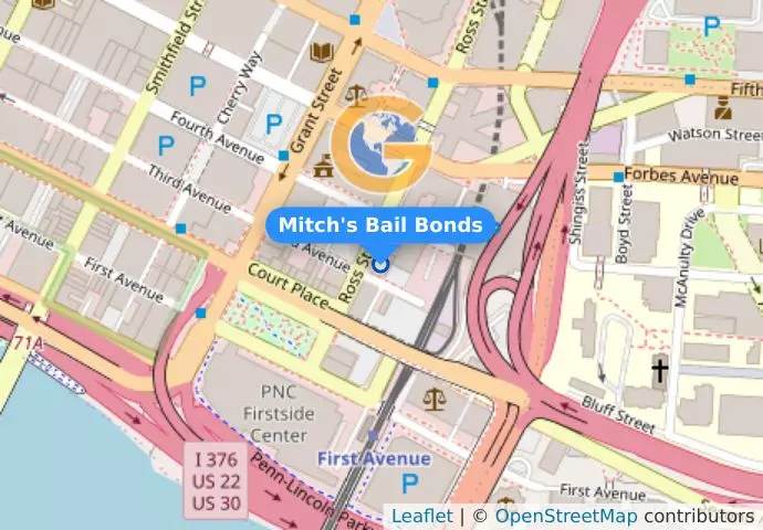 Mitch&apos;s Bail Bonds