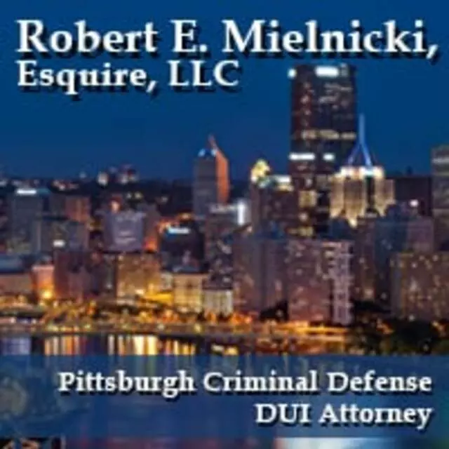 Attorney Robert E. Mielnicki