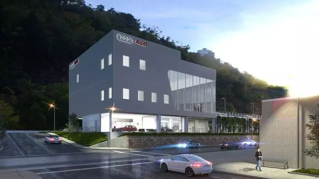 Audi Pittsburgh