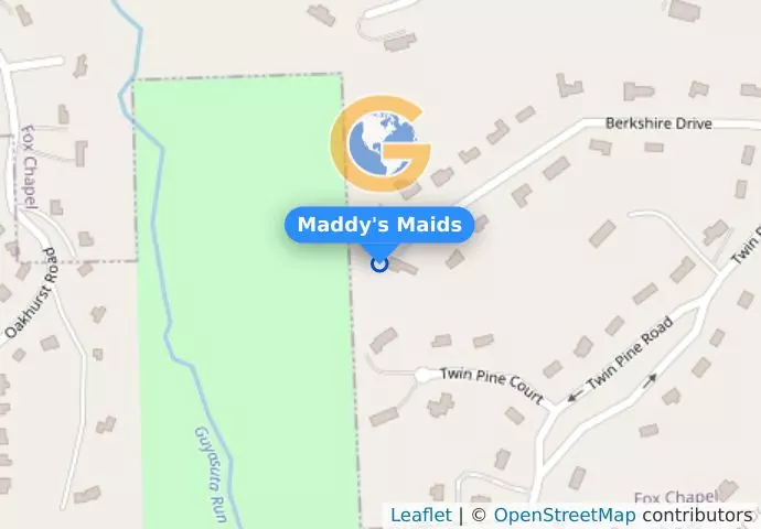 Maddy&apos;s Maids
