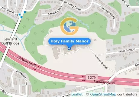 Holy Family Manor