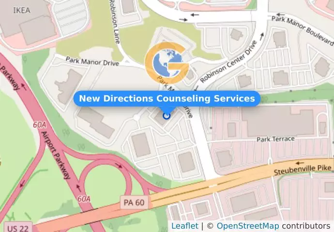 New Directions Counseling Services