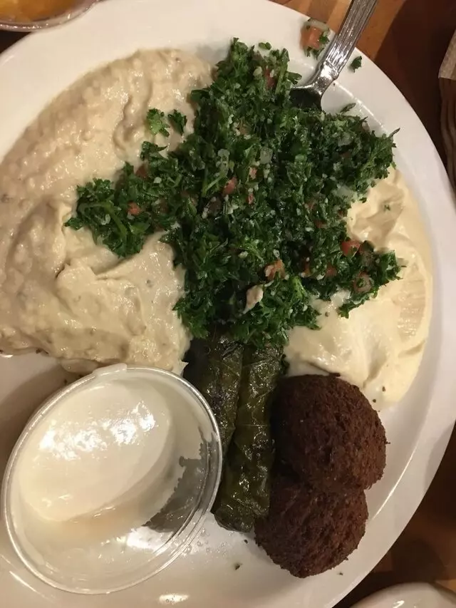 Alladin’s Eatery Fox Chapel
