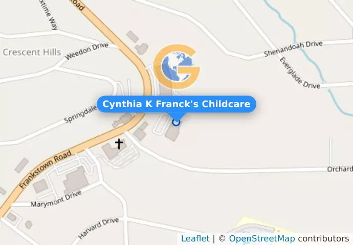 Cynthia K Franck's Childcare