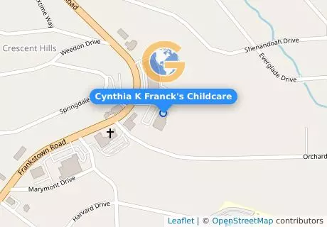 Cynthia K Franck's Childcare