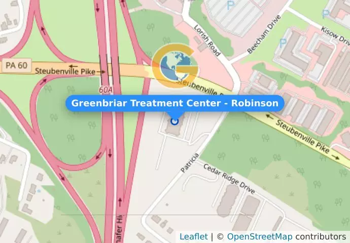 Greenbriar Treatment Center - Robinson