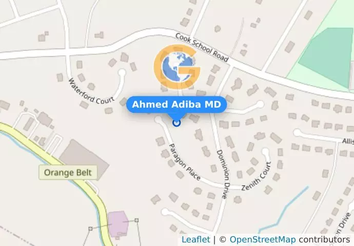 Ahmed Adiba MD